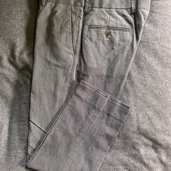 J. Crew Ludlow Italian Cotton Suit - Picture 4 of 11